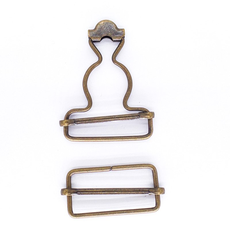 New Design Metal Strap Buckles For Garment Use