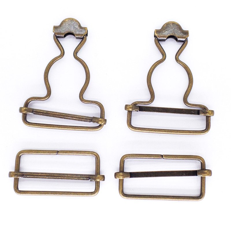 New Design Metal Strap Buckles For Garment Use