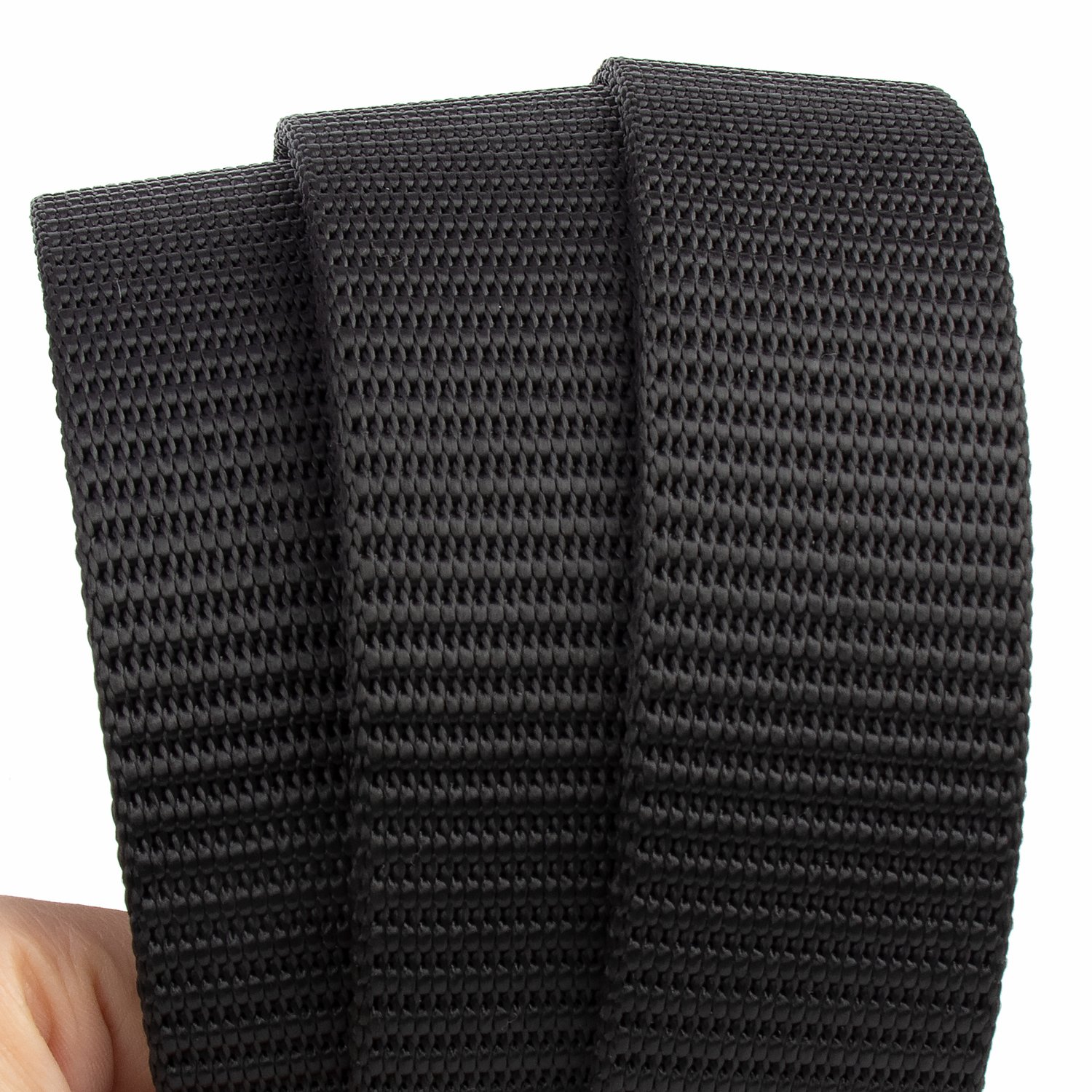 Custom Men's Fabric Belt Nylon Canvas Webbing with Alloy automatic Buckle Belt For Business men