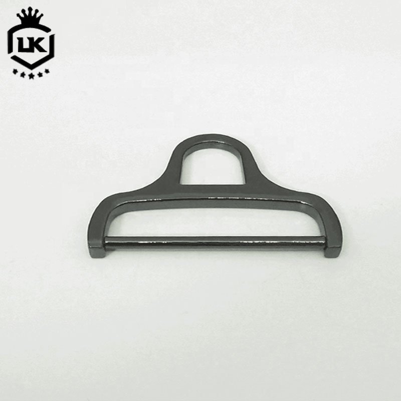 Eco-Friendly Clothes Metal Accessory Decoration Buckles Strap Side Clips