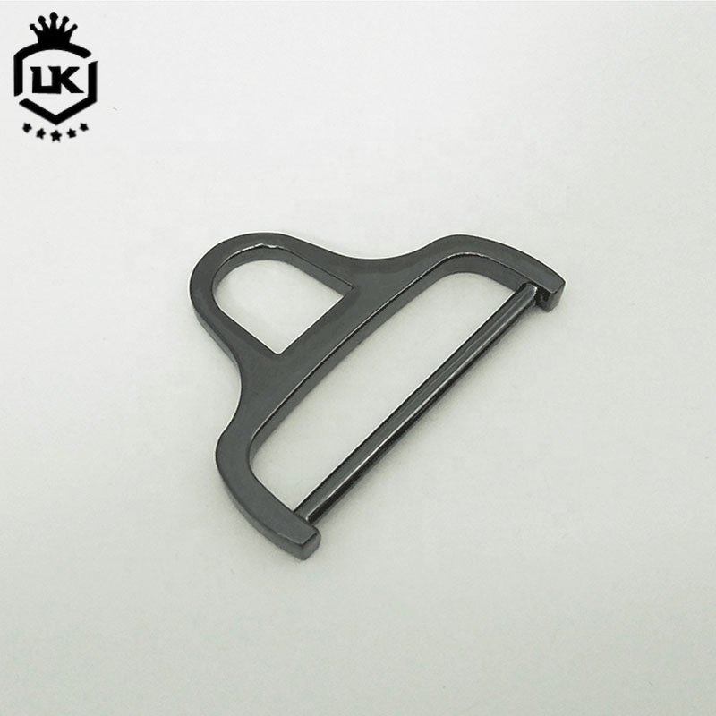 Eco-Friendly Clothes Metal Accessory Decoration Buckles Strap Side Clips