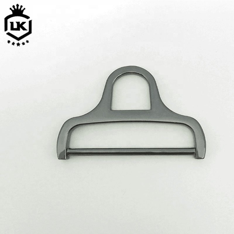 Eco-Friendly Clothes Metal Accessory Decoration Buckles Strap Side Clips
