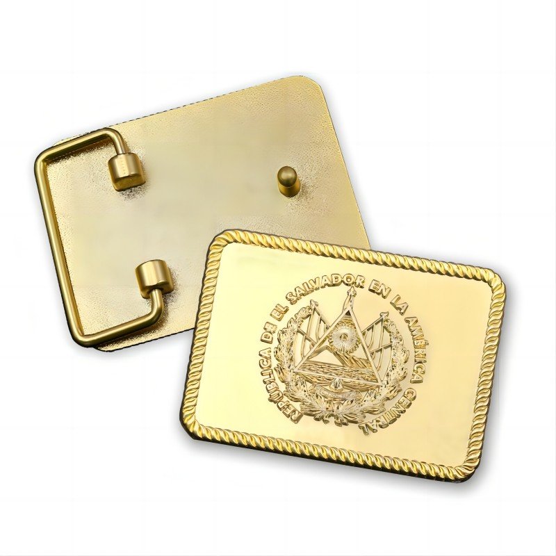 Professional Custom All Types Adjustable Belt Buckle Accessory Gold Silver Aluminum 30mm35mm40mm Pin Buckle Belt For Costume