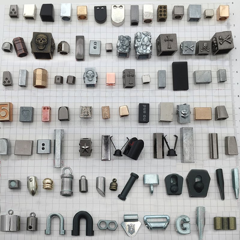 Wholesale New Style Strong-spring cord stopper Buckle Toggle Stopper Round Spring Stopper Buckle