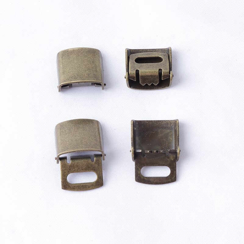 Accessories Metal Sports Hat Baseball Oval Round Color Custom Clip Cap Metal Buckle For Cap