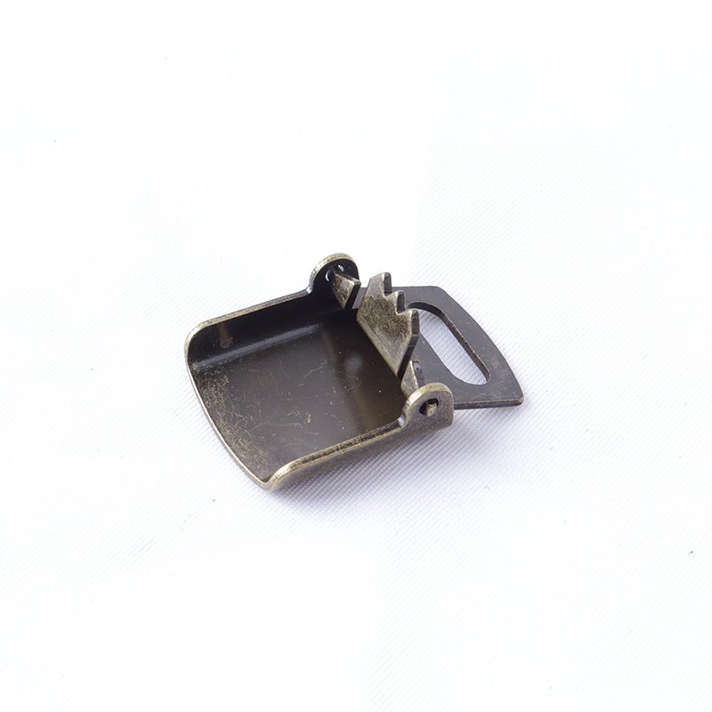 Accessories Metal Sports Hat Baseball Oval Round Color Custom Clip Cap Metal Buckle For Cap