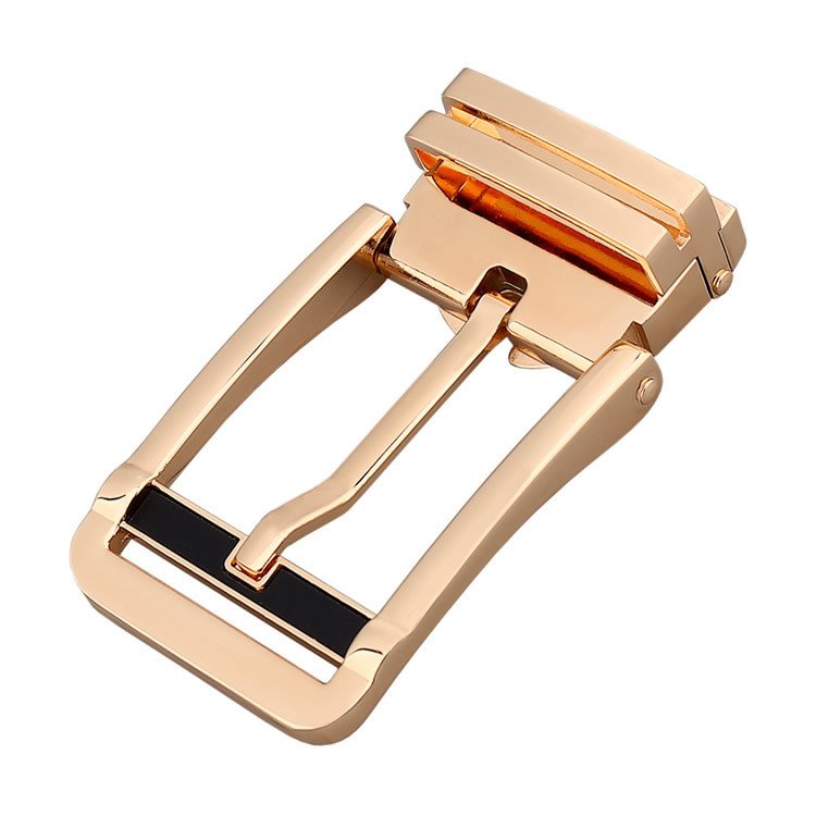 38mm reversible buckles silver frame-style custom belt buckles men with fashionable style