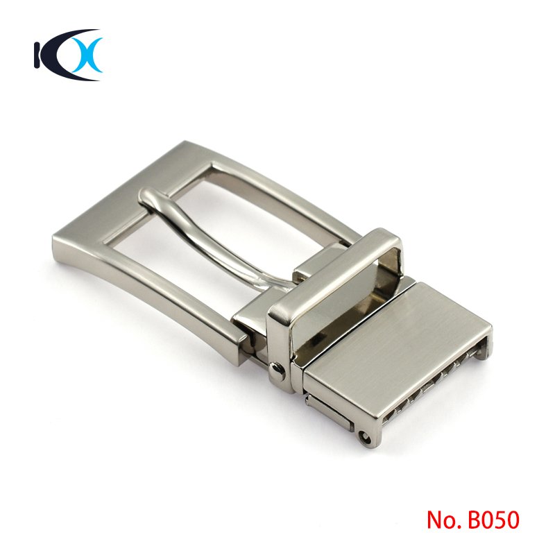 Swivel Turning Reversible Belt Adjustable Quick Release Belt Buckle