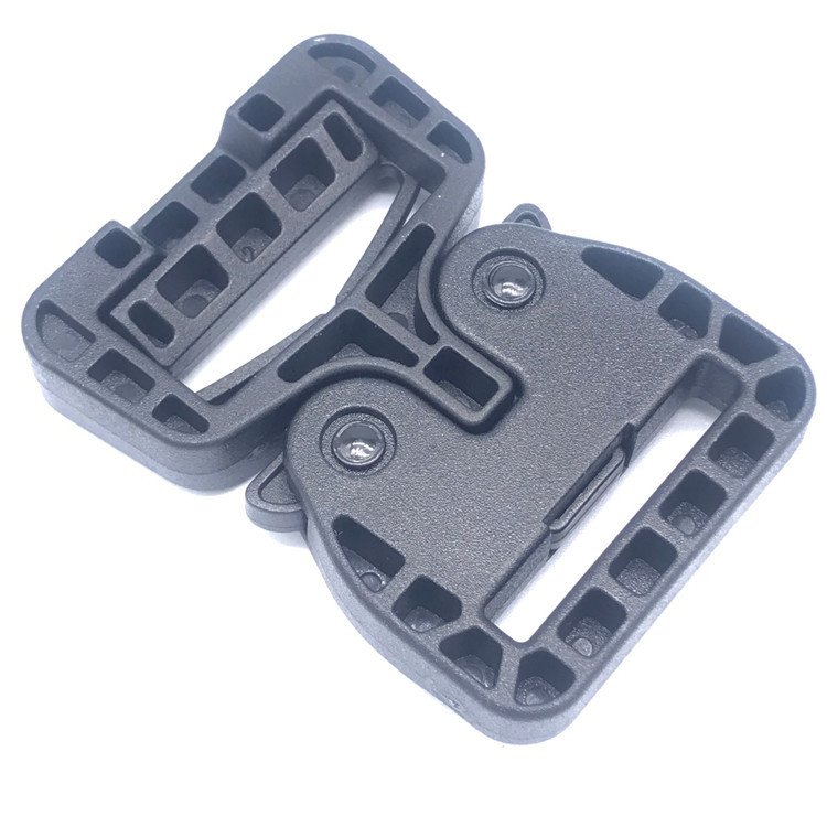 outdoor tactical belt safety 30 MM 38MMplastic release buckle