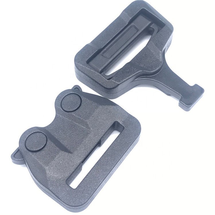 outdoor tactical belt safety 30 MM 38MMplastic release buckle