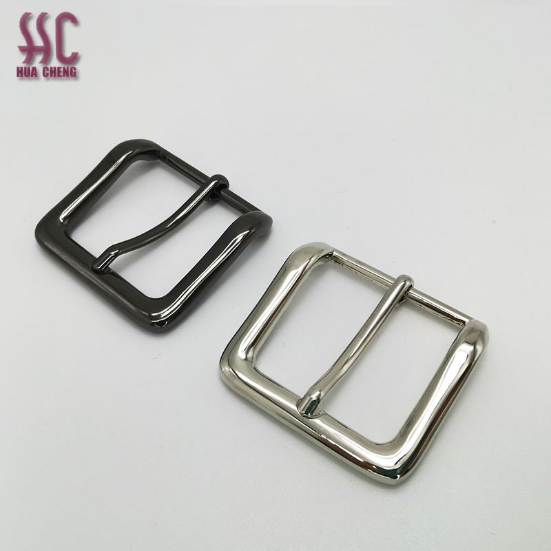 Guangzhou wholesale metal strap belt buckle metal buckle for belt buckle for bag accessories/ man