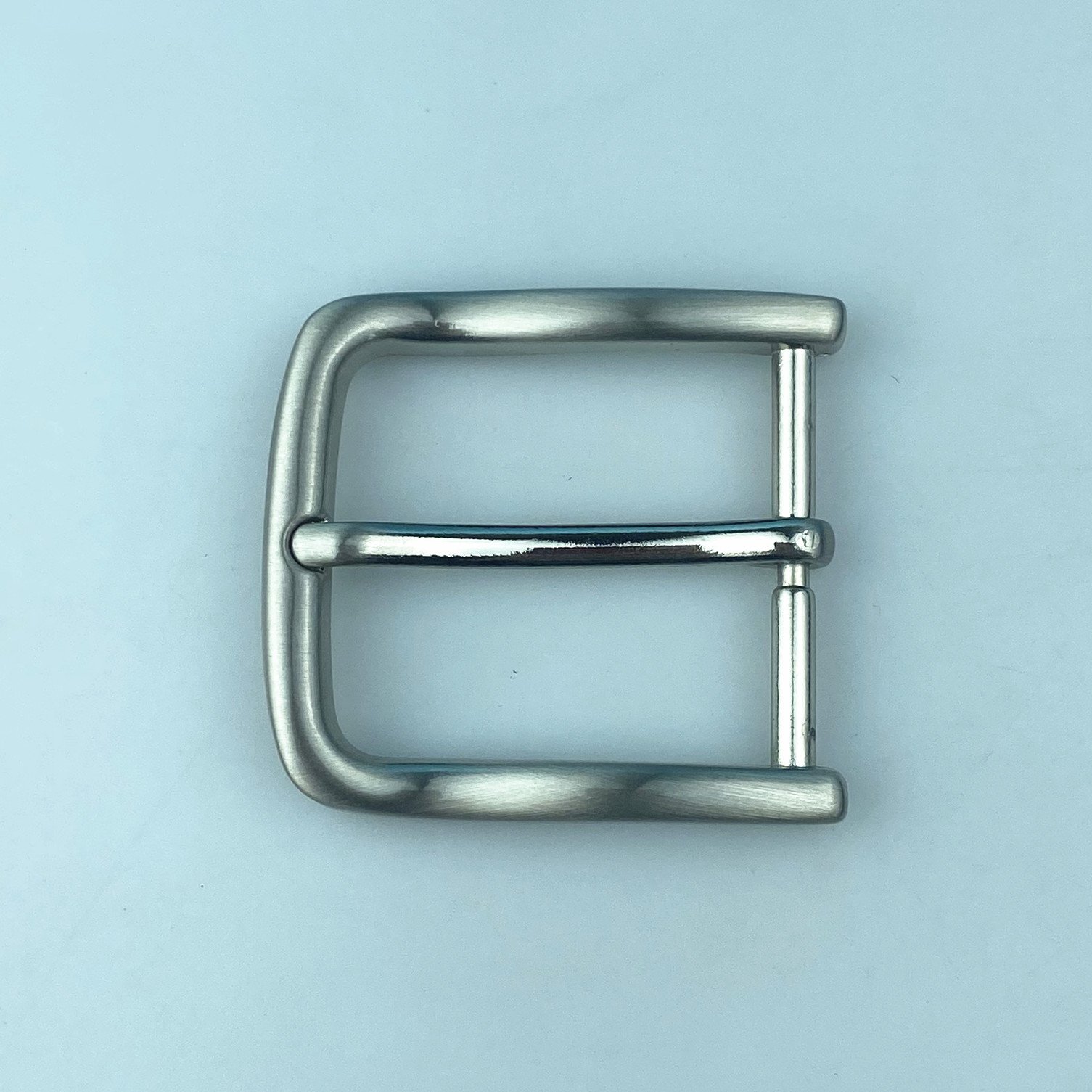 2023 new 35MM single pin belt buckle ZINC ALLOY metal belt buckle for men