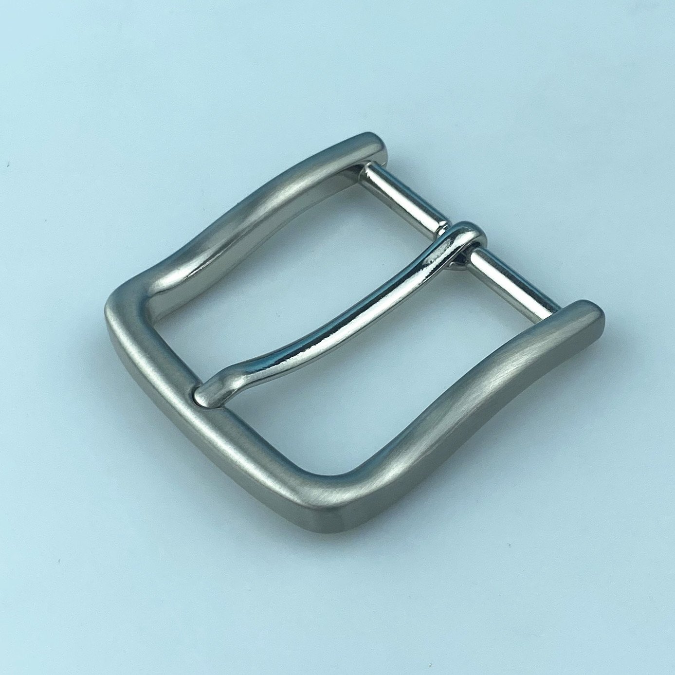 2023 new 35MM single pin belt buckle ZINC ALLOY metal belt buckle for men