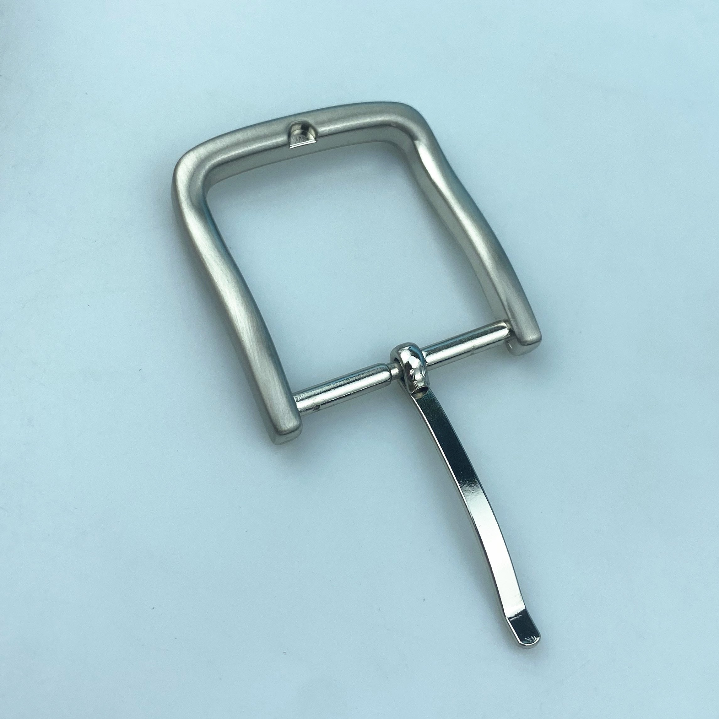 2023 new 35MM single pin belt buckle ZINC ALLOY metal belt buckle for men