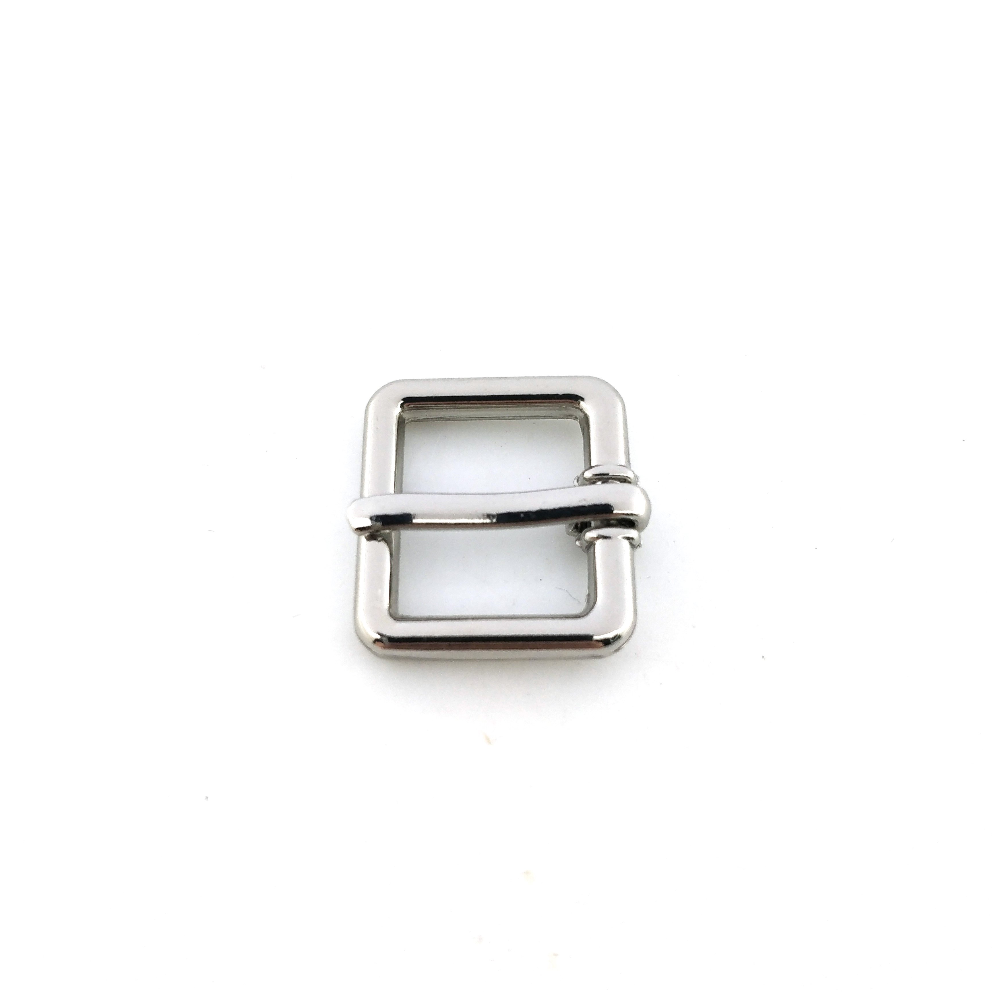 Small Boot Belt Buckle Manufacturer Customized Small Zinc Alloy Boot Metal Belt Buckles Brand Logo OEM