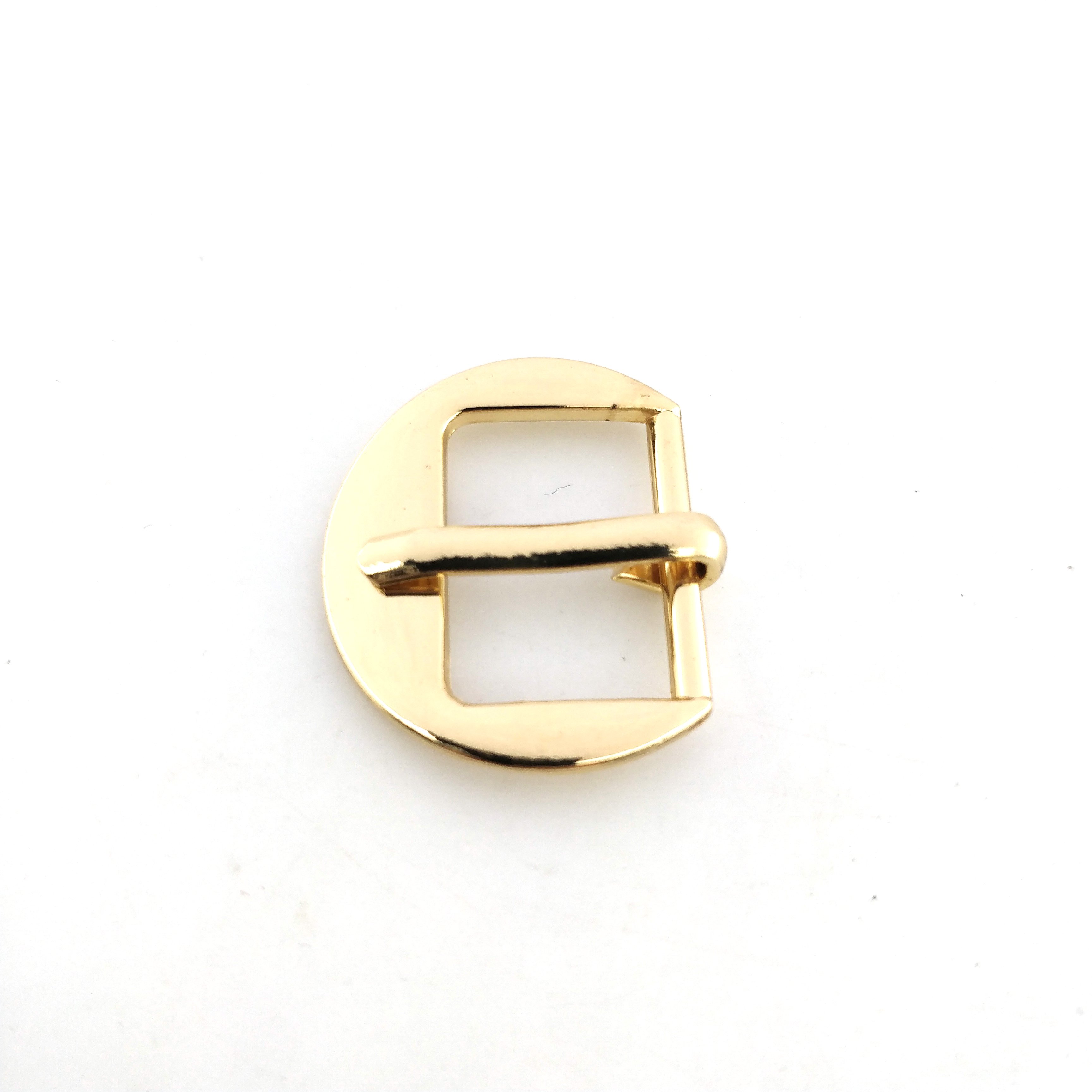 Small Boot Belt Buckle Manufacturer Customized Small Zinc Alloy Boot Metal Belt Buckles Brand Logo OEM