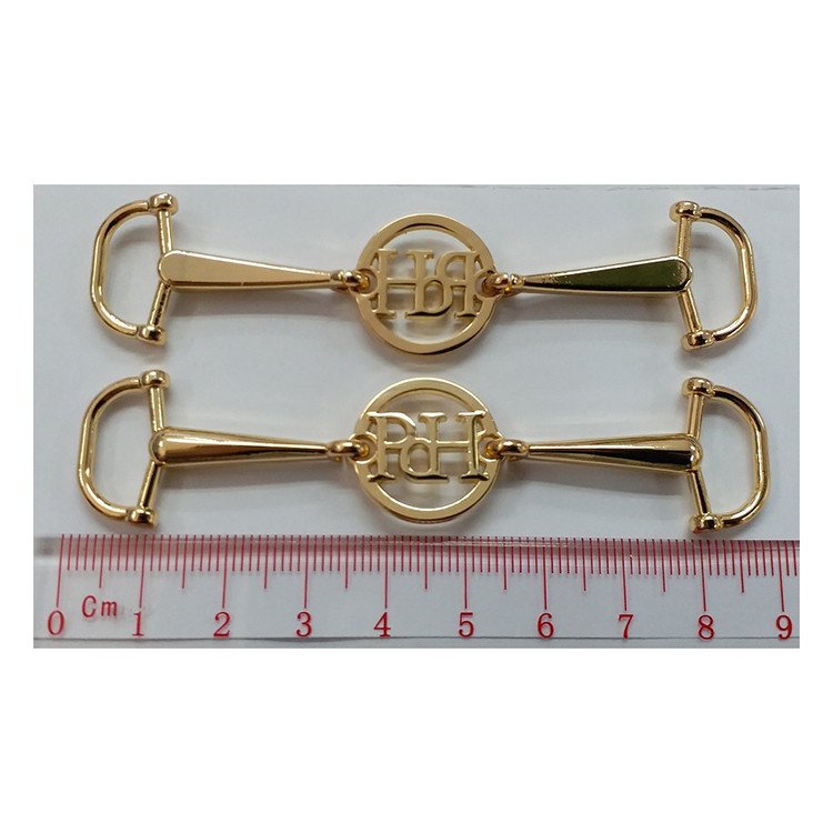 Factory Direct Sales Customized Metal Bag Accessories Buckle For Luggage Belt