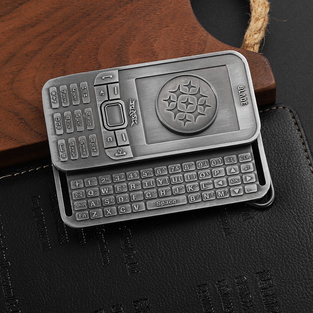 oem metal spin 3d belt buckle magnet custom belt with logo buckle