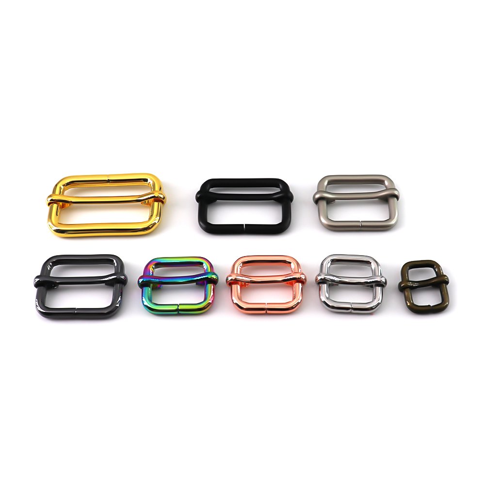 Wholesale High Quality Bag Accessories Spring Metal Hooks Buckle Swivel Clip Snap Hook Clasp For Dog Leash