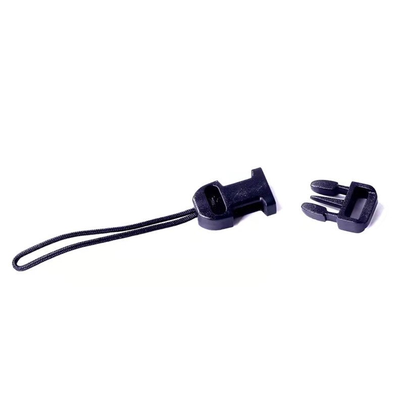 Double Adjustment Regulating Strap plastic Side Release Buckle for tactical belt Backpack connector camera strap with drawstring