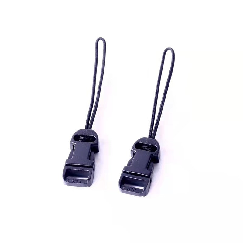 Double Adjustment Regulating Strap plastic Side Release Buckle for tactical belt Backpack connector camera strap with drawstring