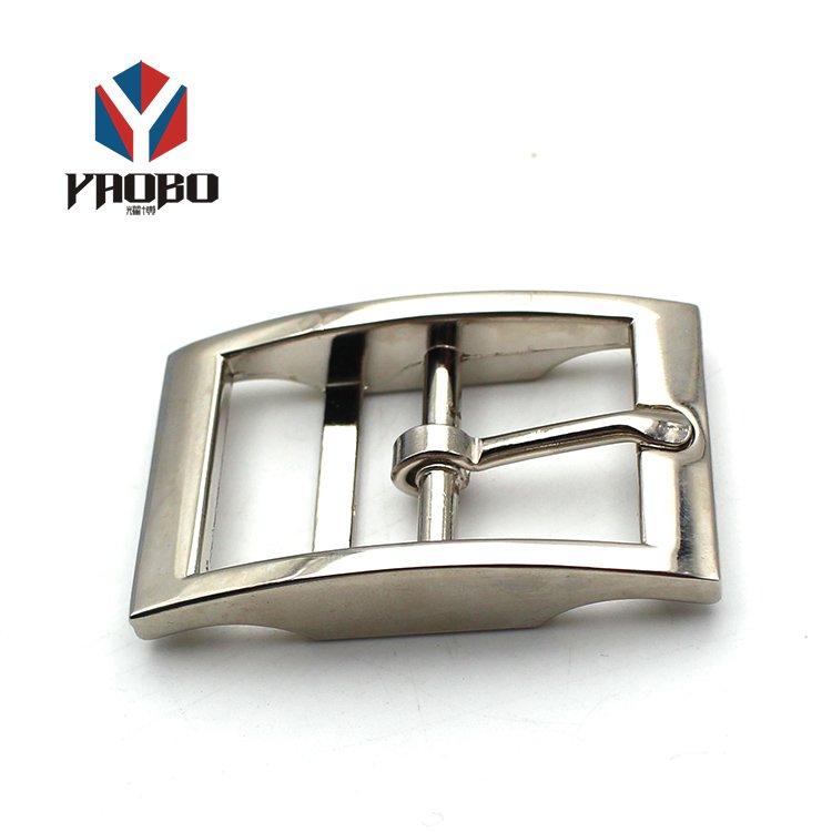Metal Rainbow Color Buckles Wholesale Belt Buckle Custom Adjustable Metal Pin Belt Waist For Belts