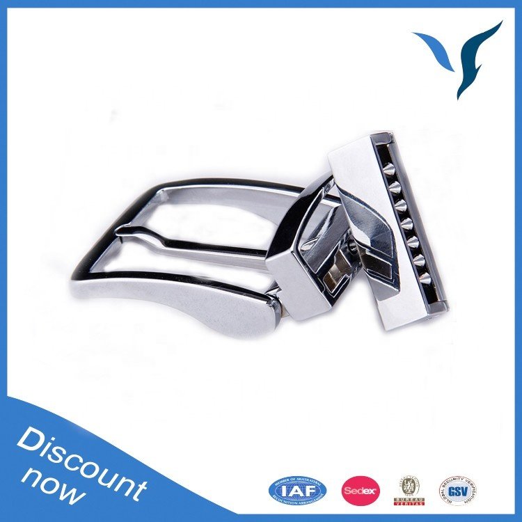 3D Amphibious Wholesale Custom Men or Women Metal Die Casting Belt Buckle with Logo