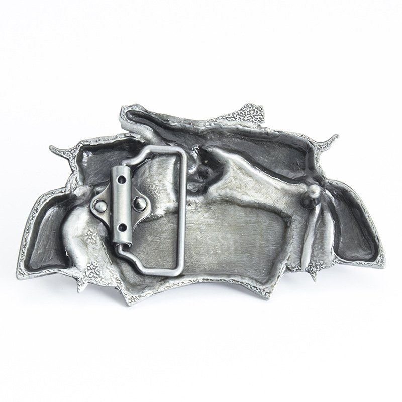 Manufacturers Euramerican Fashion Guns And Poker Belt Buckle Custom Western Cowboy Zinc Alloy Metal Belt Buckles