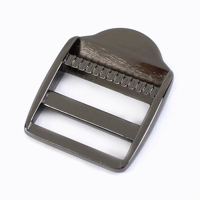 19/25/32/38mm Metal Bag Strap Adjustment Buckle Tri-Glide Hook Clasp DIY Backpack Strap Adjust Webbing Slider Buckles