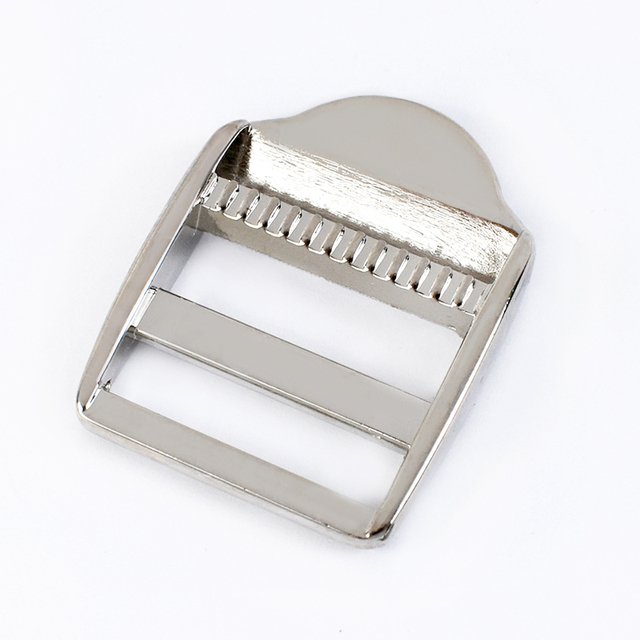 19/25/32/38mm Metal Bag Strap Adjustment Buckle Tri-Glide Hook Clasp DIY Backpack Strap Adjust Webbing Slider Buckles