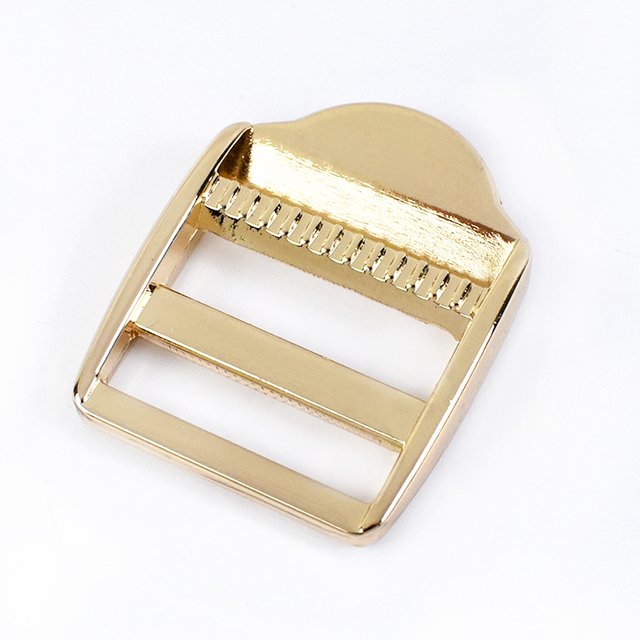 19/25/32/38mm Metal Bag Strap Adjustment Buckle Tri-Glide Hook Clasp DIY Backpack Strap Adjust Webbing Slider Buckles