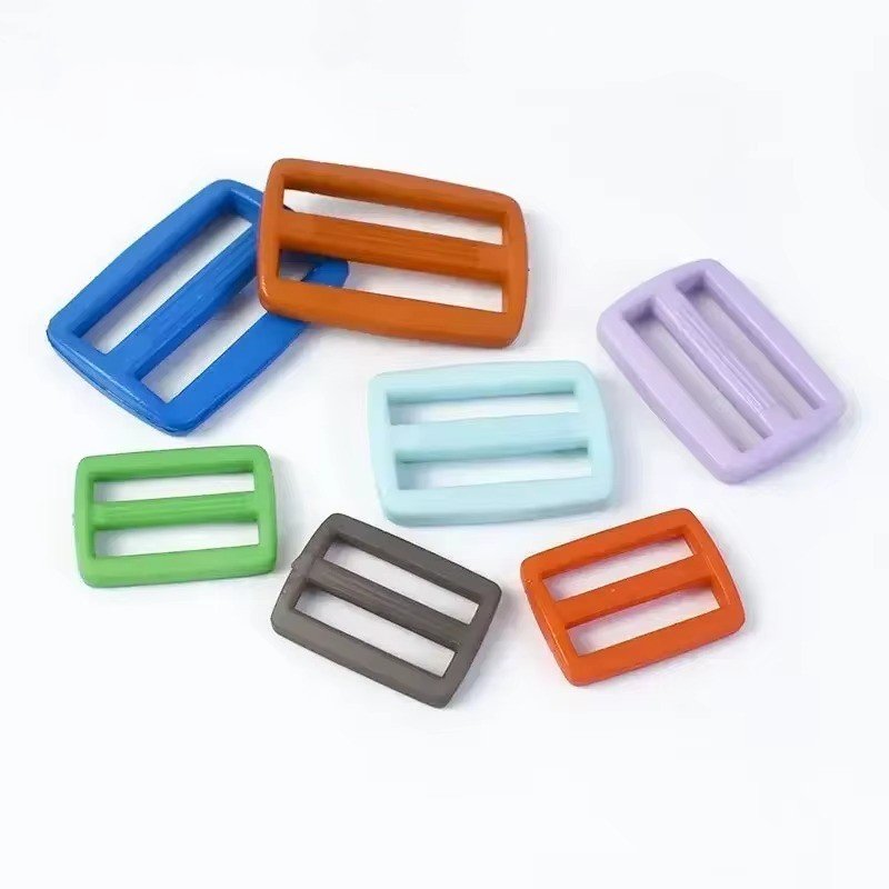 Meetee BF735 16mm Leather Bag Straps with Three-Speed Adjuster Webbing Strap Plastic Tri Glide Slider Buckle Handbag Luggage