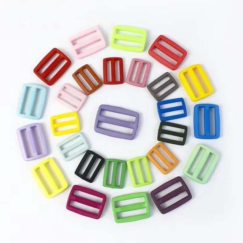 Meetee BF735 16mm Leather Bag Straps with Three-Speed Adjuster Webbing Strap Plastic Tri Glide Slider Buckle Handbag Luggage
