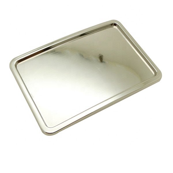 Zinc Alloy Casting Shiny Nickel Polished Bling Bling Belt Buckle Custom Blank With Debossed Space Paste Leather OEM Manufacturer