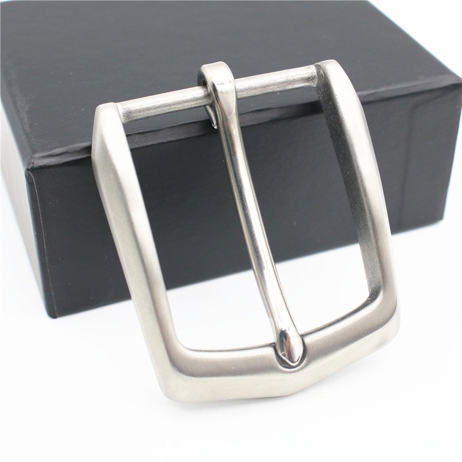 40mm Solid Stainless Steel Belt Buckle 1.5" Heavy Duty Belt Buckle Different Design Prong Belt Buckle Allergy Free 304SS