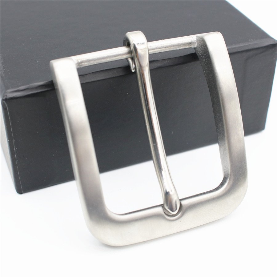 40mm Solid Stainless Steel Belt Buckle 1.5" Heavy Duty Belt Buckle Different Design Prong Belt Buckle Allergy Free 304SS