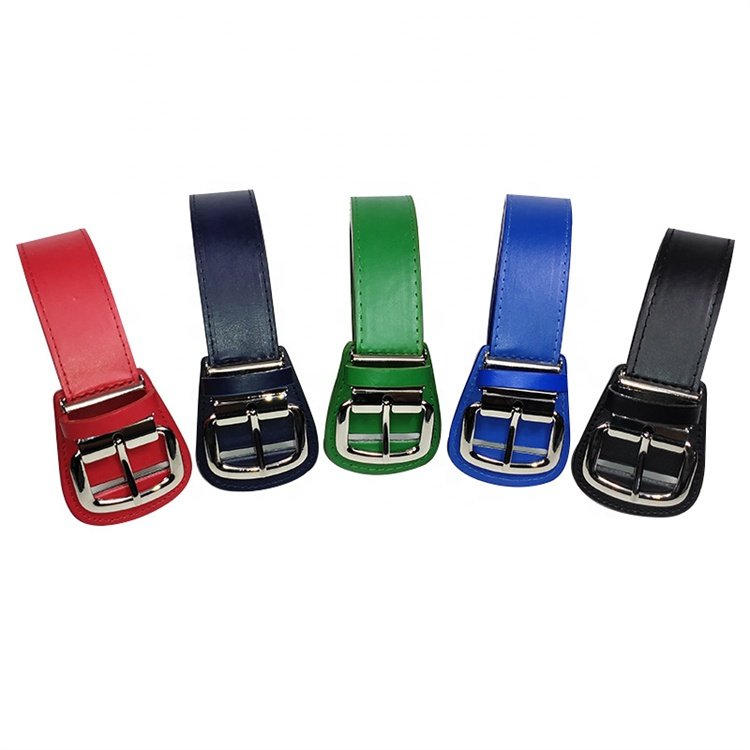 wholesale oem logo custom athletic adjustable adult youth uniform football golf softball baseball waist buckle belt sports belts