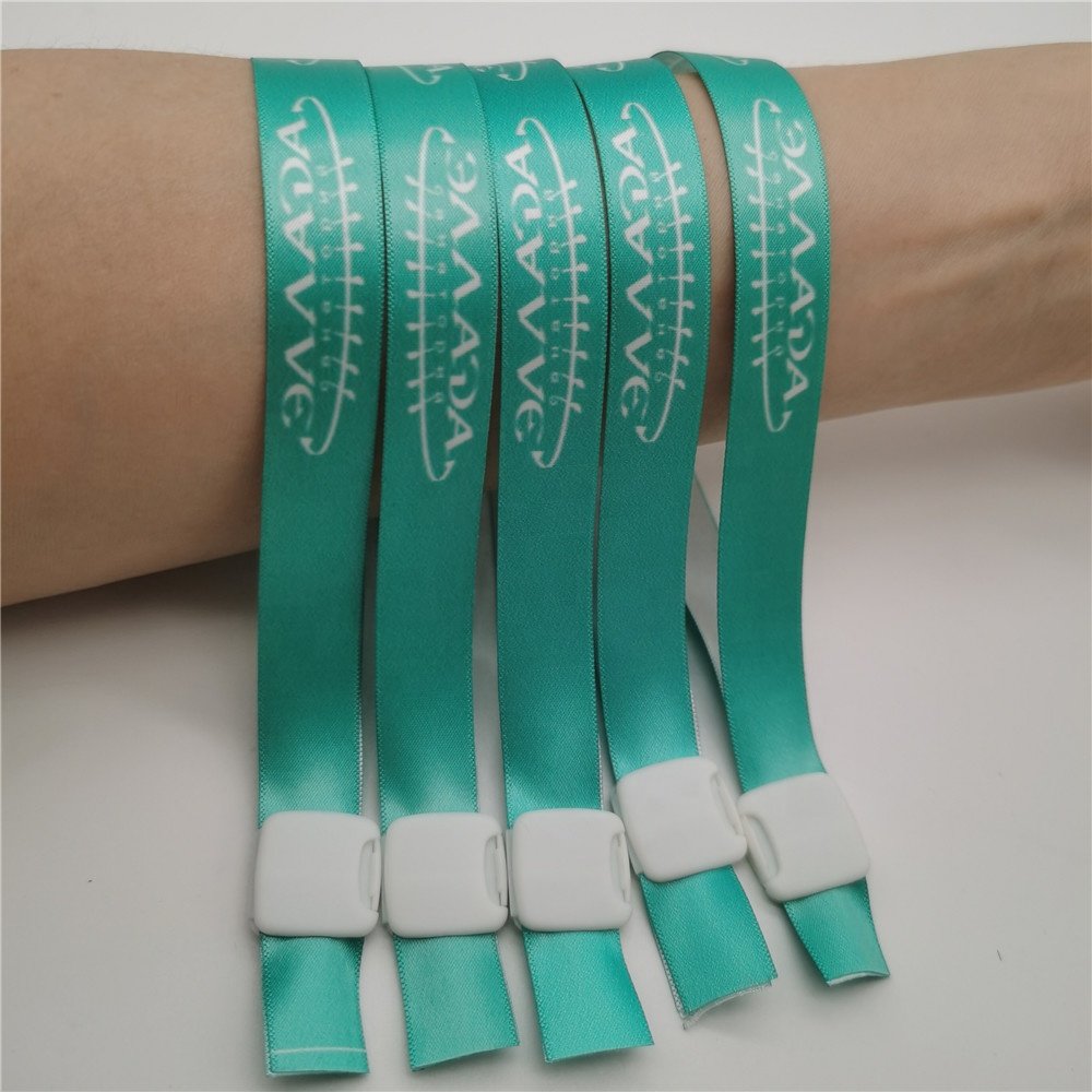 Plastic Threaded Cylindrical Rope Elastic Adjustable Buckle wristband buckle clip