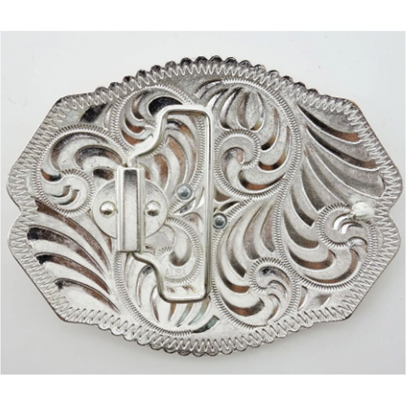 Wholesale Custom Hardware Design Your Own Logo Shiny Gold Plated Western Metal Private Label Belt Buckle For Mens