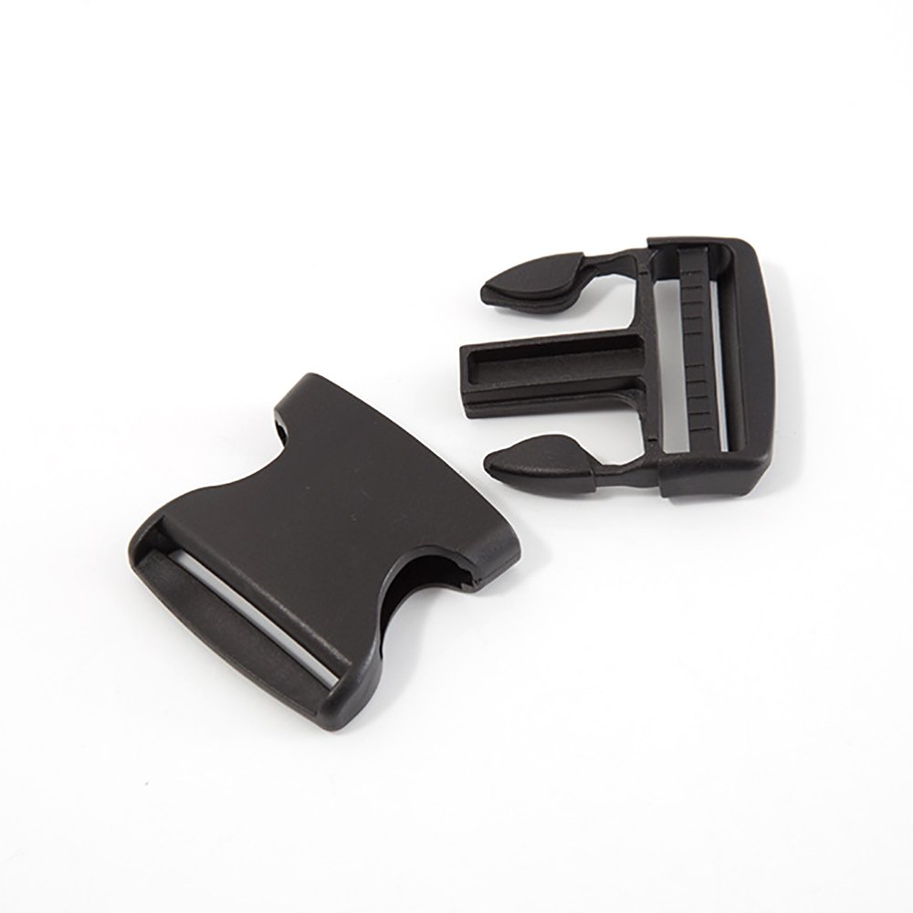 20/25/32/38/50mm Plastic buckle Girdle buckles Belt buttons Backpack adjustment fasten knapsack accessories