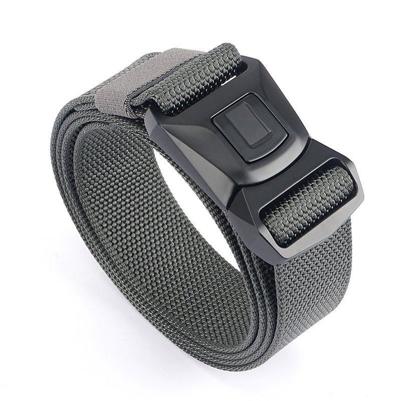Men's Accessories Western Stainless Steel Blank Buckle Belt Manufacturers Custom Western Cowboy Belt For Men