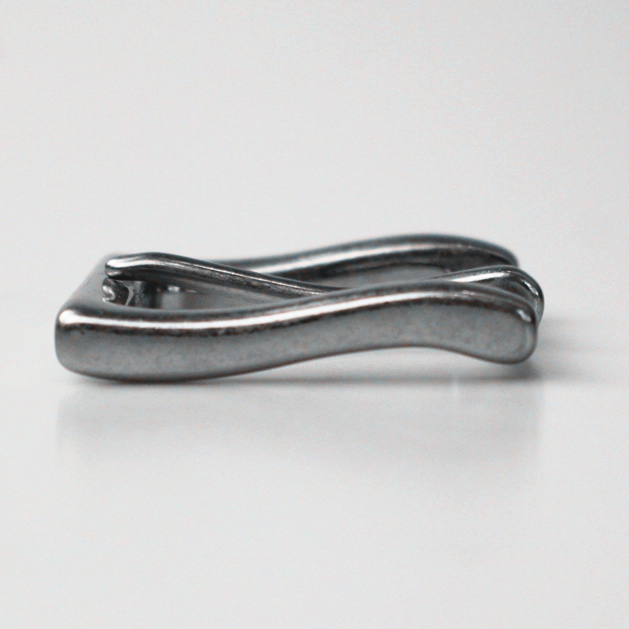 Hot selling 38MM single pin Antique Nickle belt buckle ZINC ALLOY metal belt buckle for men
