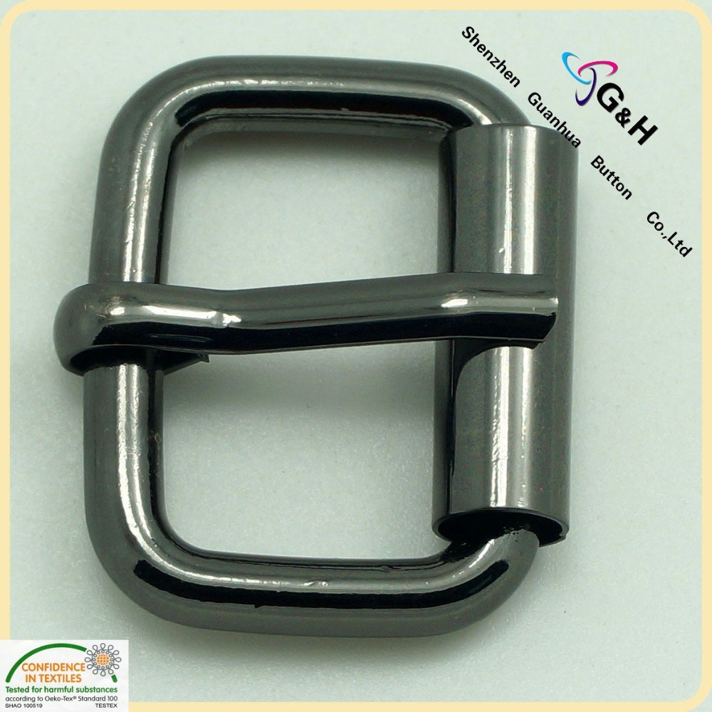 custom made zinc alloy metal belt buckles for garment