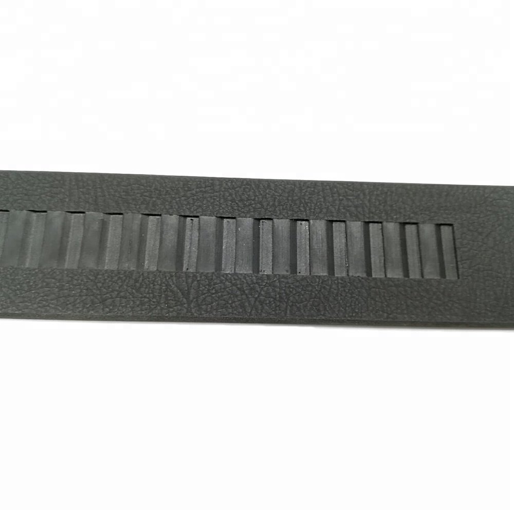 Adjustable Custom Top Quality Automatic Buckle Ratchet Genuine Leather Belt for Men