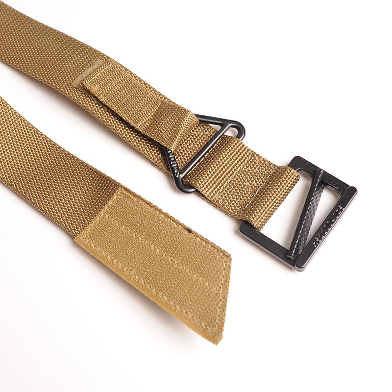 Wholesale Outdoor Tactical Belt with Quick Release Buckle in stock