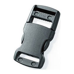 YKK BUCKLE Plastic Hardware Polyacetal (POM) BAG BUCKLE for BackPack suitcase Features a sophisticated accessorydesign LB25R