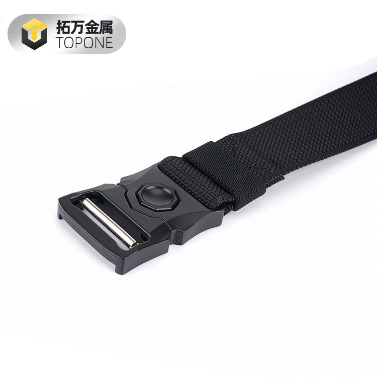 Men's Automatic Buckle Nylon Tactical Belts for Men