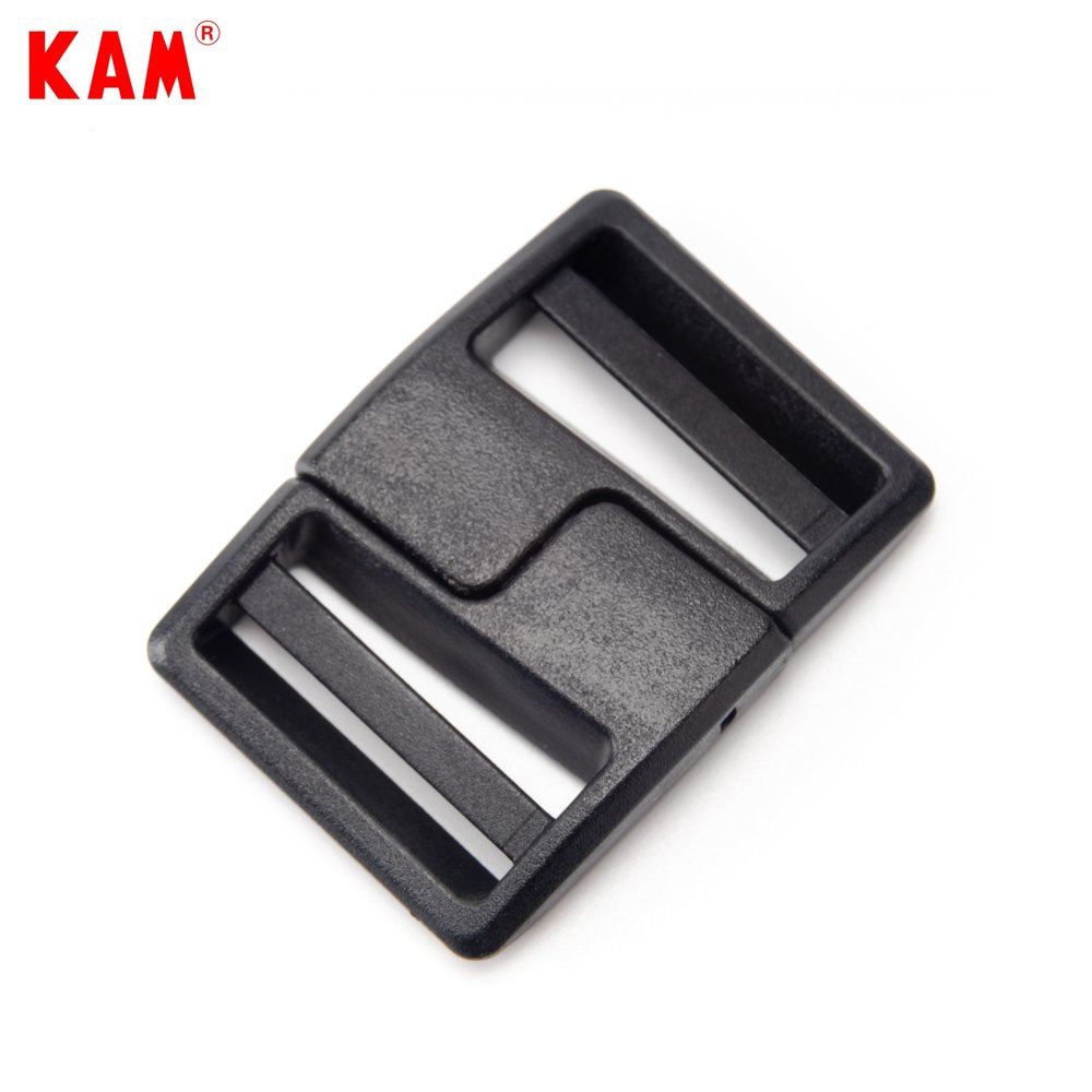 Custom Design Different Colorful Pom / Nylon Nickel-Free Backpack Buckles