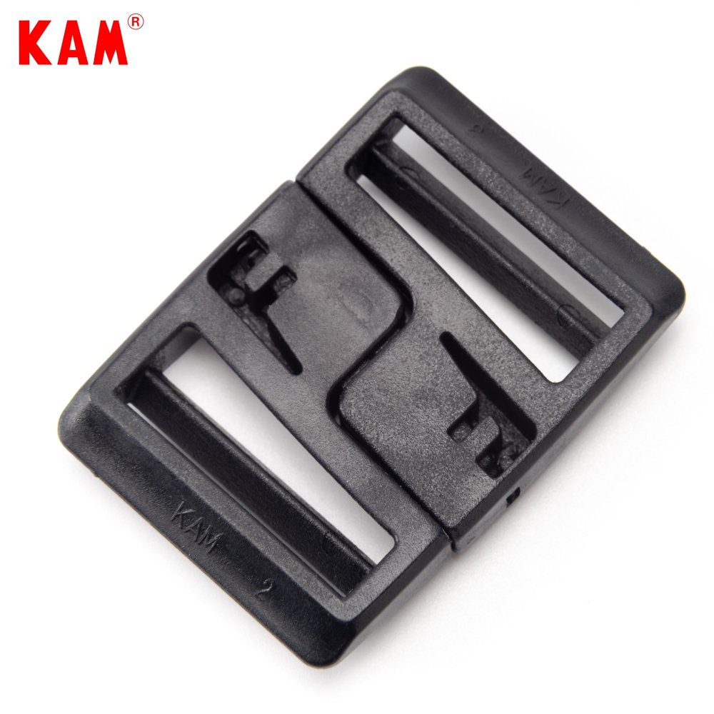 Custom Design Different Colorful Pom / Nylon Nickel-Free Backpack Buckles
