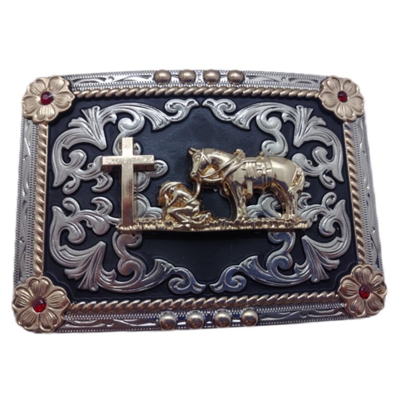 custom belt buckle western women antique gold metal real men's belt buckle accessories for male and female